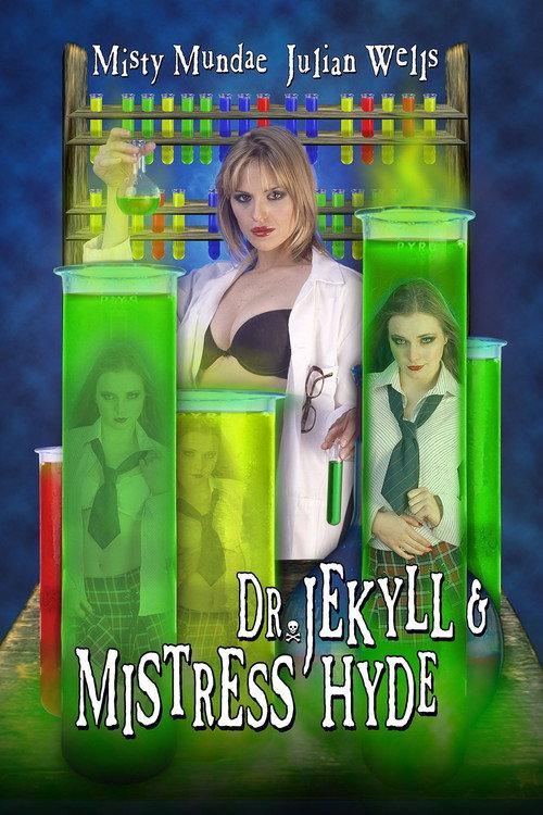 Dr. Jekyll & Mistress Hyde 2003 official movie poster