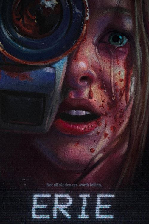 Erie  official movie poster