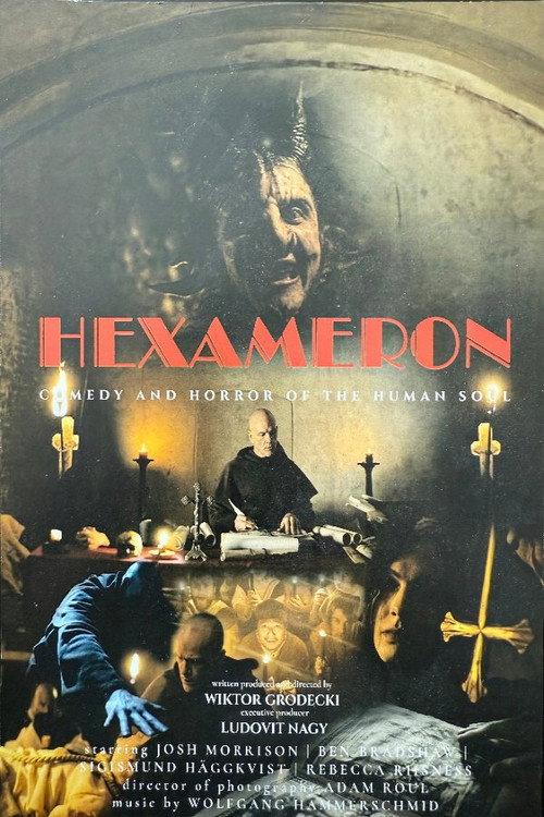 Hexameron official movie poster