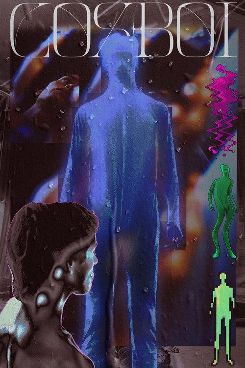 Cosboi 2022 official movie poster