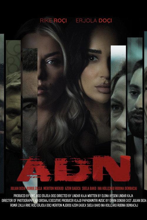 ADN 2025 official movie poster