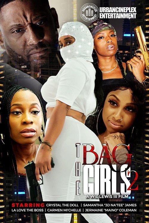 The Bag Girls 2 2022 official movie poster