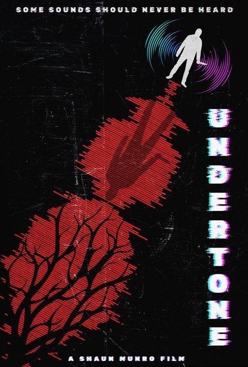 Undertone 2025 official movie poster