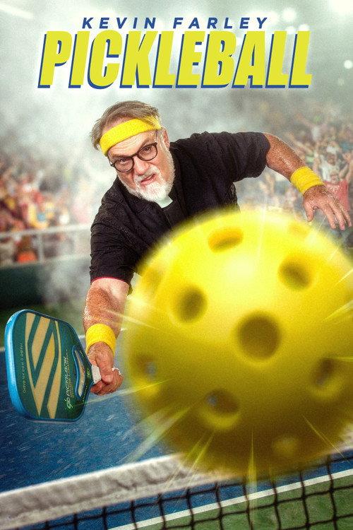 Pickleball  official movie poster