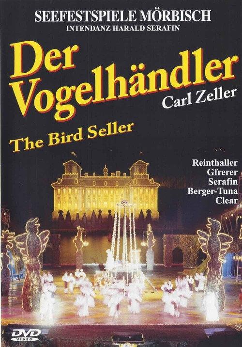 The Bird Seller 1998 official movie poster