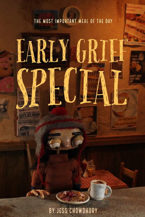 Early Grief Special 2020 official movie poster