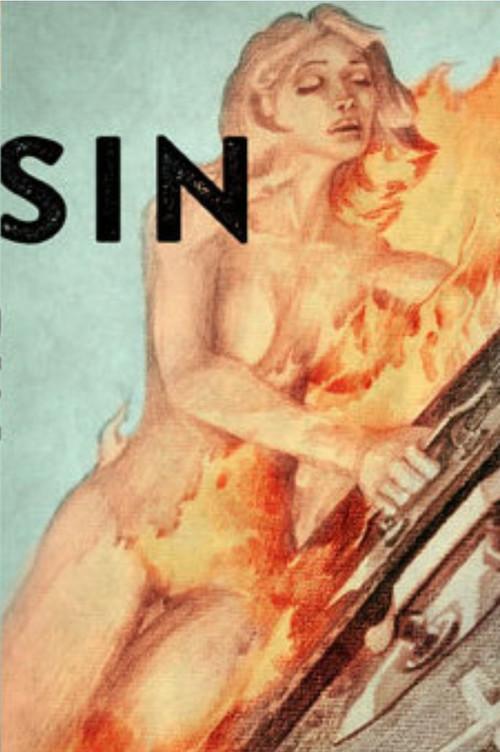 Sin 2008 official movie poster