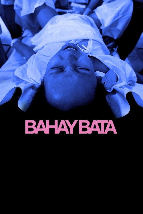 Bahay Bata 2011 official movie poster