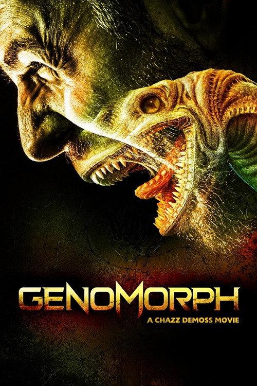 Genomorph 2019 official movie poster