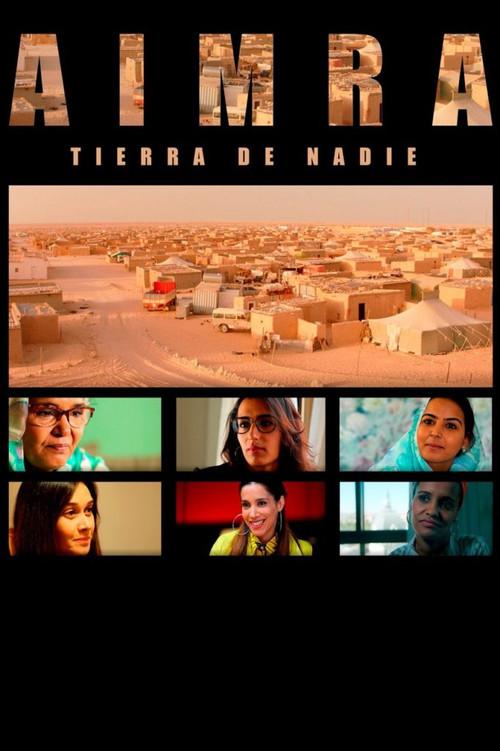 AIMRA, no man's land 2022 official movie poster