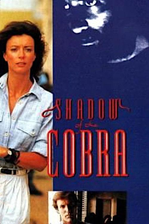 Shadow of the Cobra 1989 official movie poster