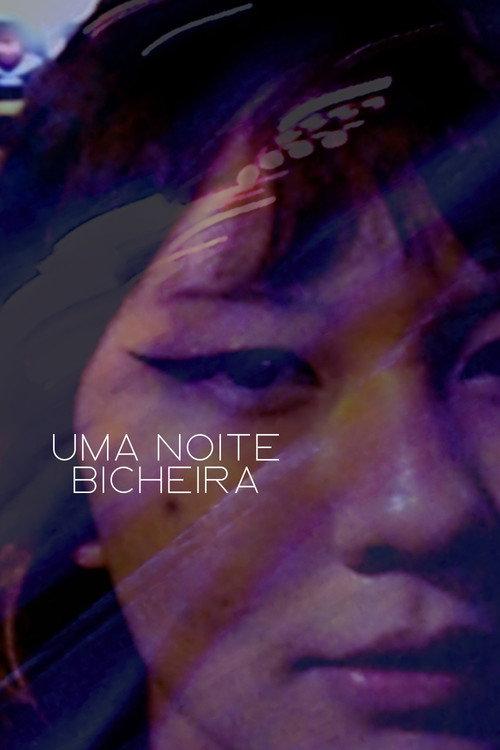 Uma Noite Bicheira 2024 official movie poster