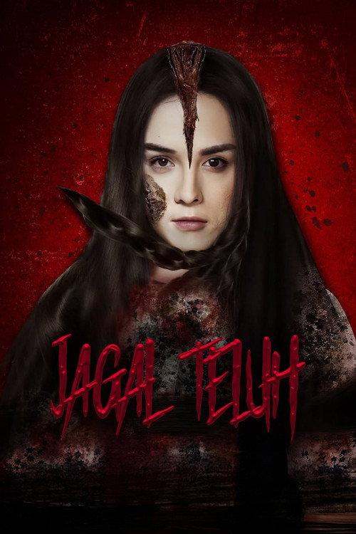 Jagal Teluh 2025 official movie poster