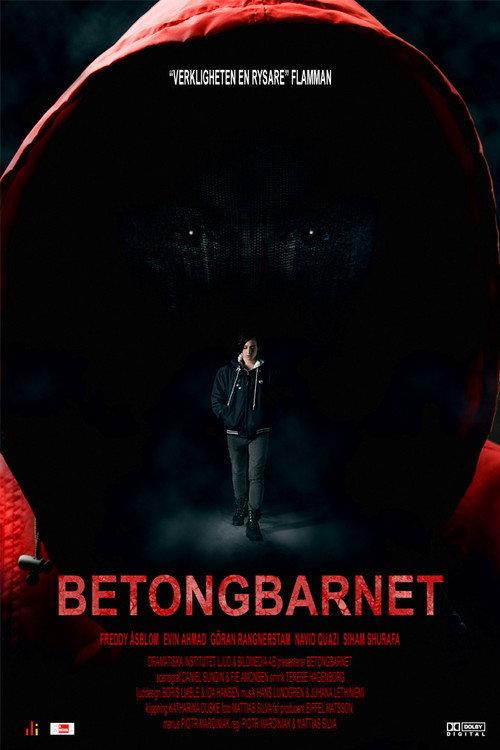 Concrete Baby 2010 official movie poster