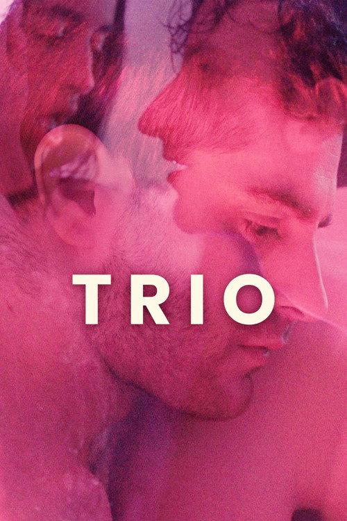 Trio 2024 official movie poster