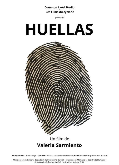 Traces 2023 official movie poster