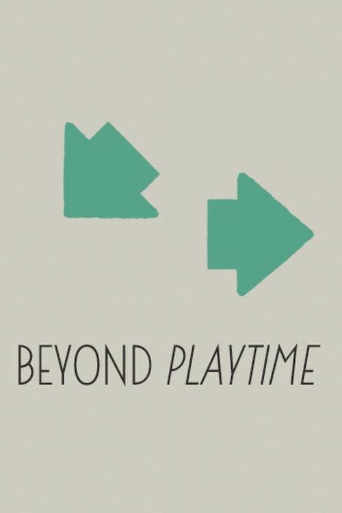 Beyond 'PlayTime' 2002 official movie poster