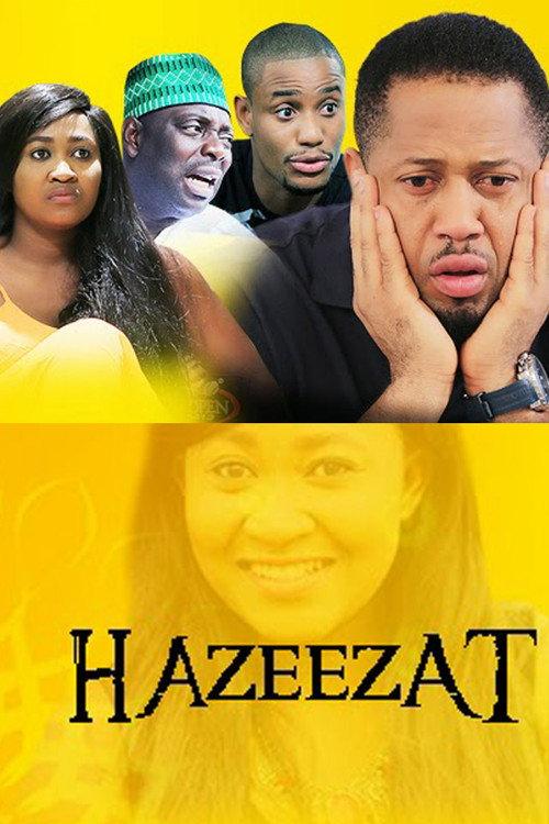Hazeezat 2014 official movie poster