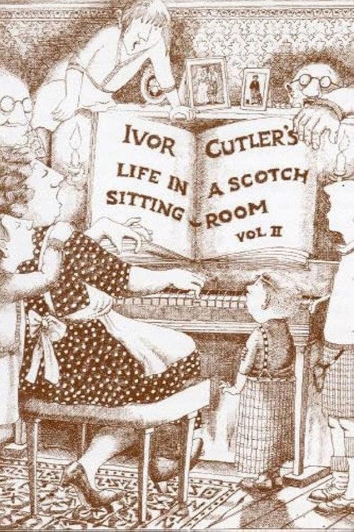 Life in a Scotch Sitting Room 1986 official movie poster