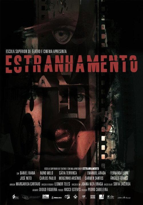 Estrangement 2014 official movie poster