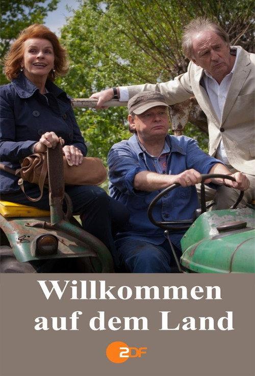 Willkommen auf dem Land 2011 official movie poster