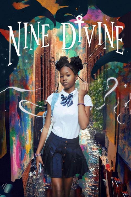 Nine Divine 2023 official movie poster