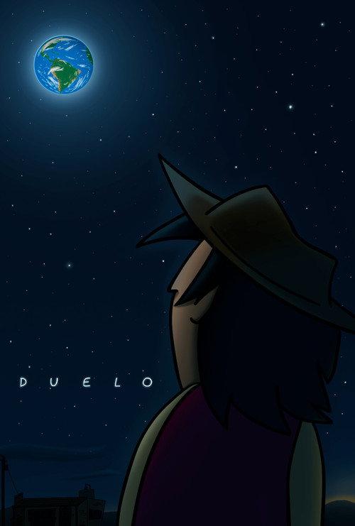 Duelo 2024 official movie poster