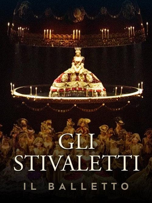 Gli stivaletti 2019 official movie poster