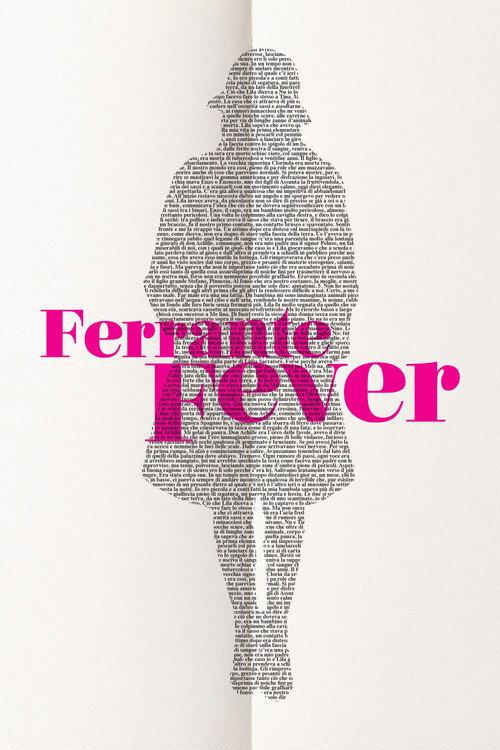 Ferrante Fever 2017 official movie poster