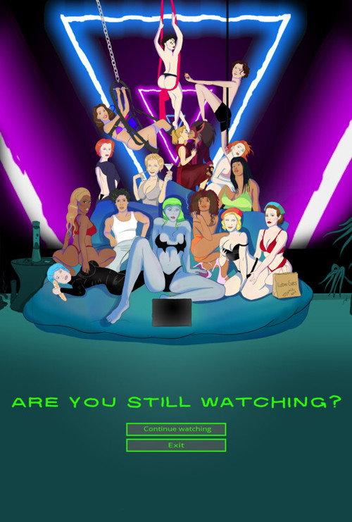 Are You Still Watching? 2021 official movie poster
