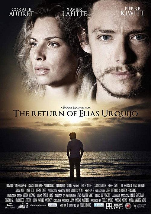 The Return of Elias Urquijo 2015 official movie poster