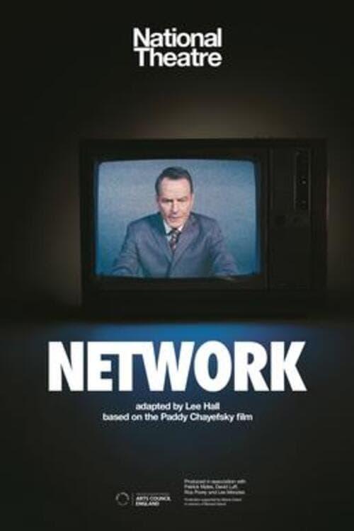 Network 2018 official movie poster