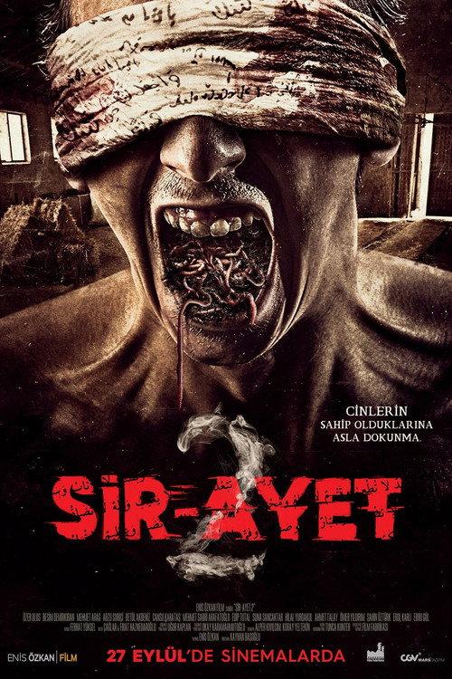 Sir-Ayet 2 2019 official movie poster