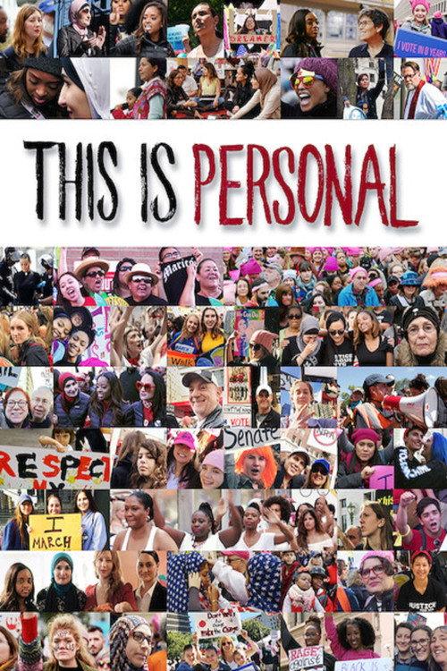 This Is Personal 2019 official movie poster