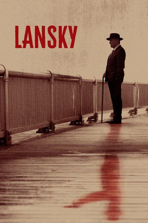 Lansky 2021 official movie poster