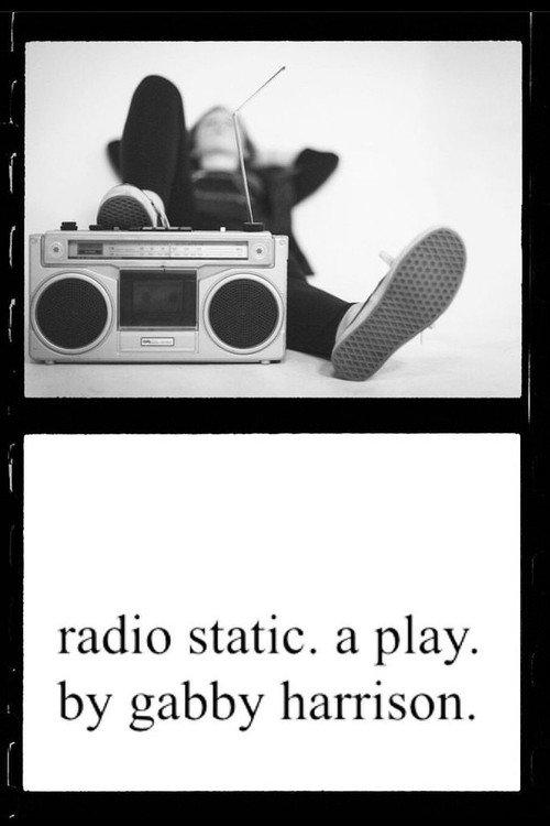 Radio Static  official movie poster