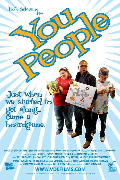 You People 2010 official movie poster