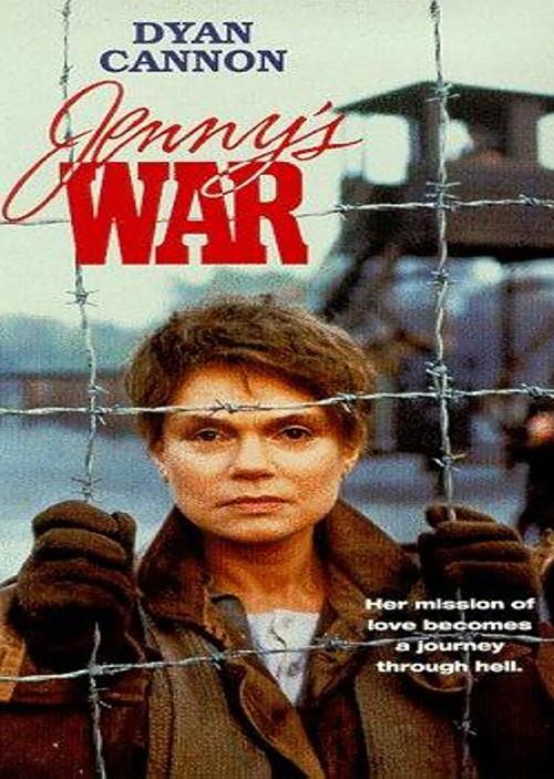 Jenny's War 1985 official movie poster