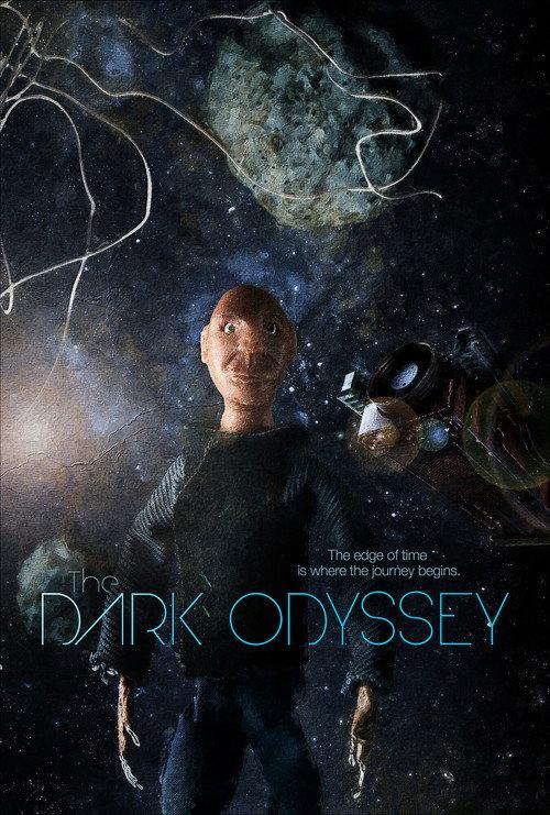 The Dark Odyssey 2021 official movie poster