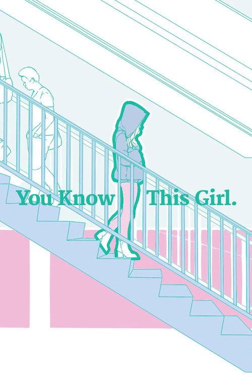You Know This Girl. 2019 official movie poster