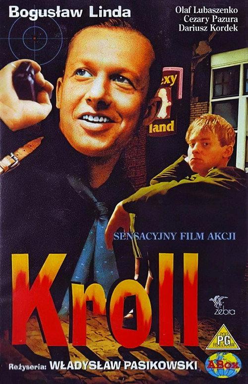 Kroll 1991 official movie poster