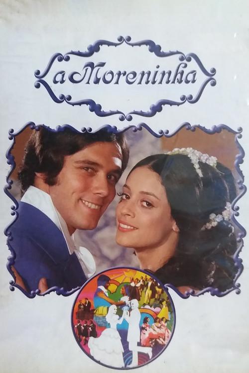 A Moreninha 1970 official movie poster