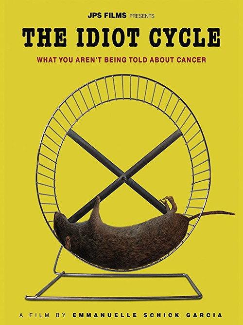 The Idiot Cycle 2009 official movie poster