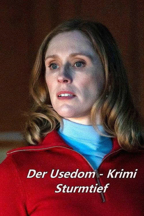 Sturmtief - Der Usedom-Krimi 2025 official movie poster