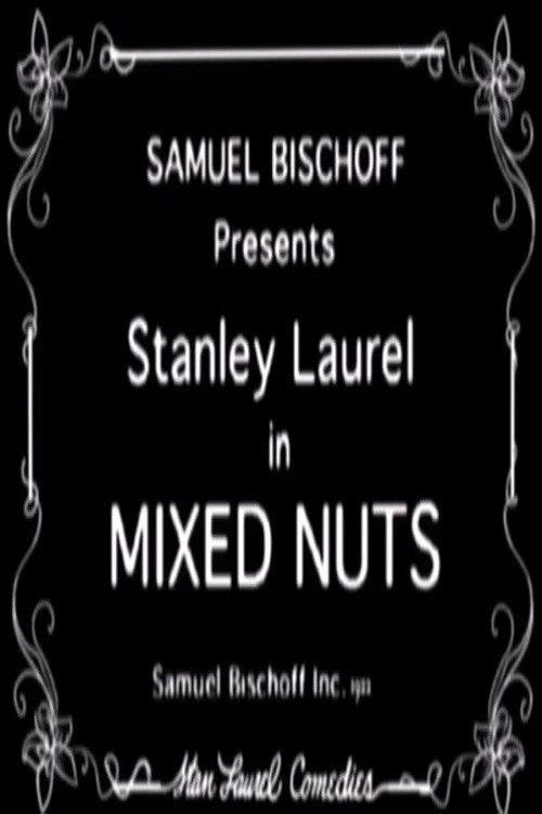 Mixed Nuts 1922 official movie poster