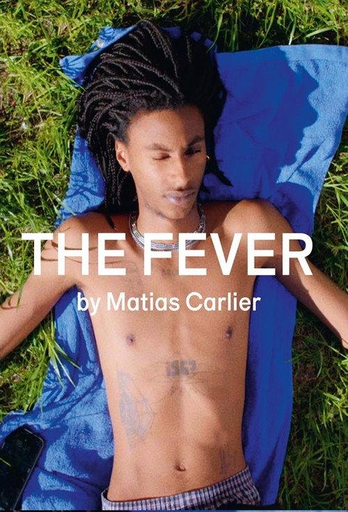 Fever 2021 official movie poster