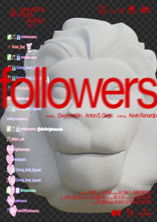 Followers 2026 official movie poster
