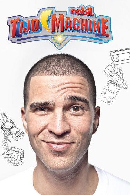 Nabil: Tijdmachine 2017 official movie poster