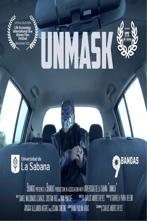 Unmask 2021 official movie poster