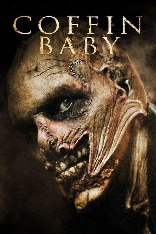 Coffin Baby 2013 official movie poster